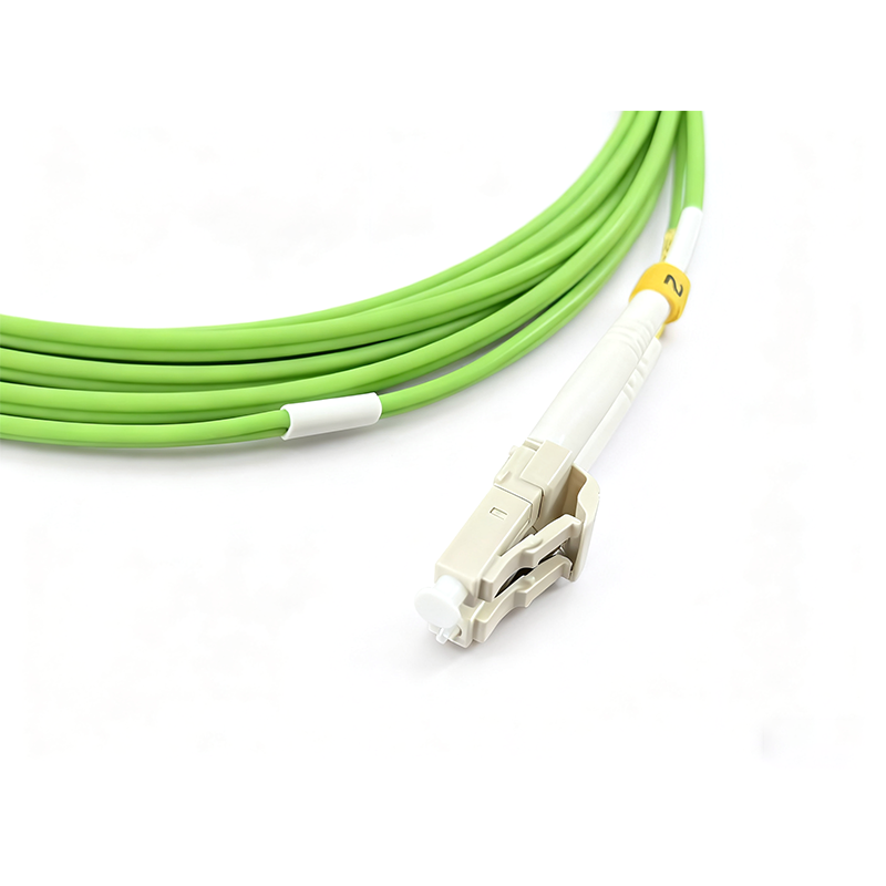 Why OM5 LC-LC Fiber Patch 