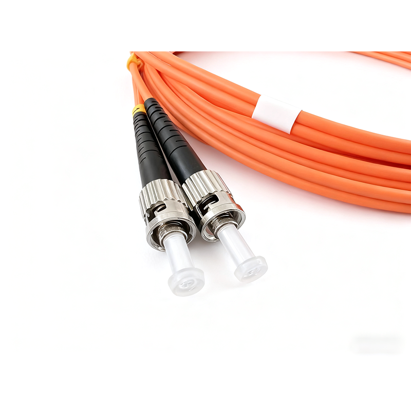 ST‑ST Multimode Fiber Pa