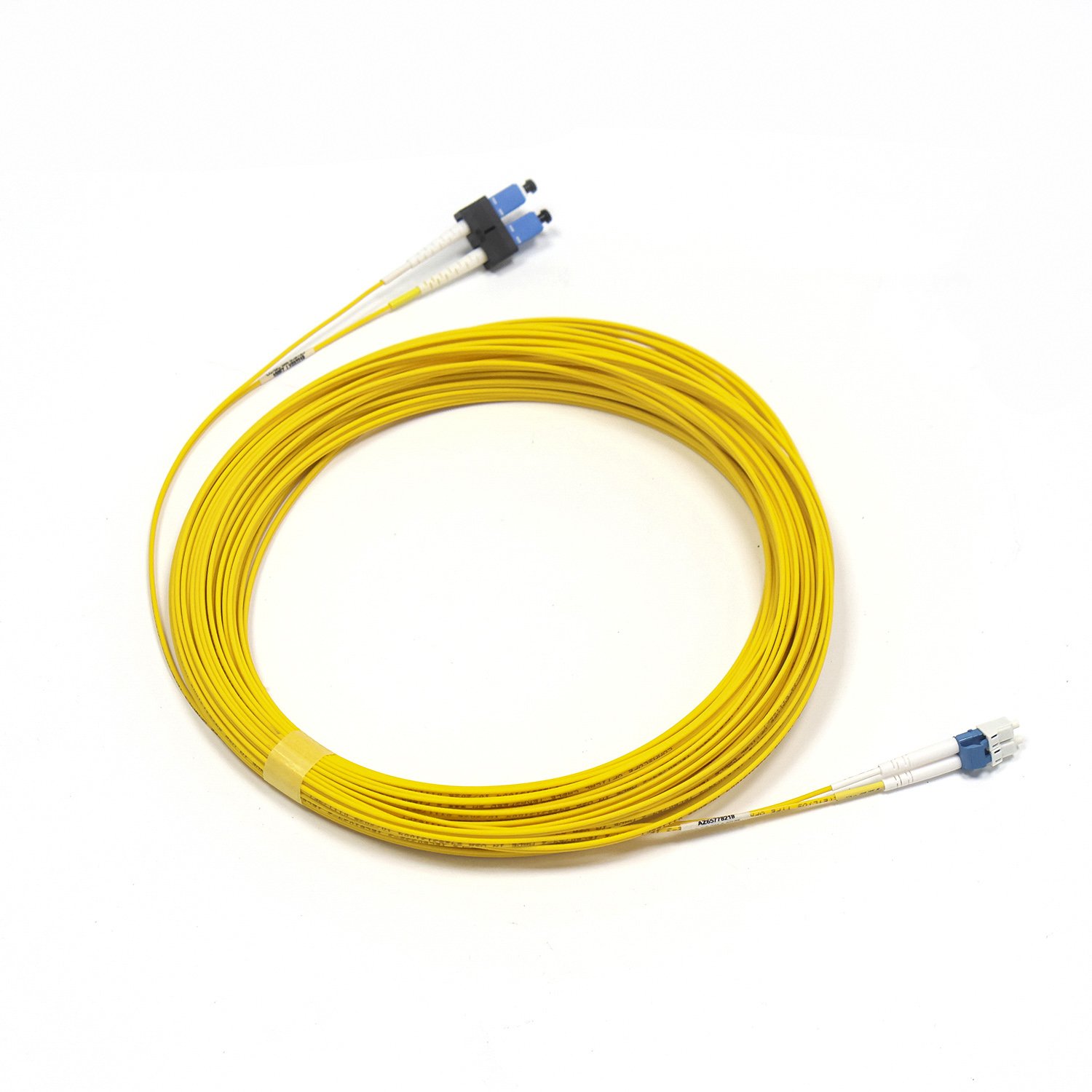 Single‑Mode Duplex Fiber