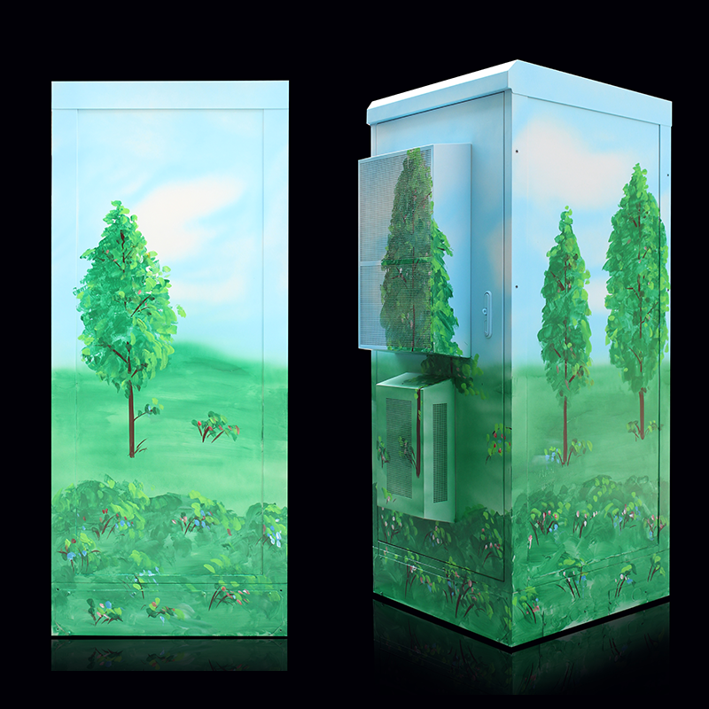 Outdoor Decorative Communi