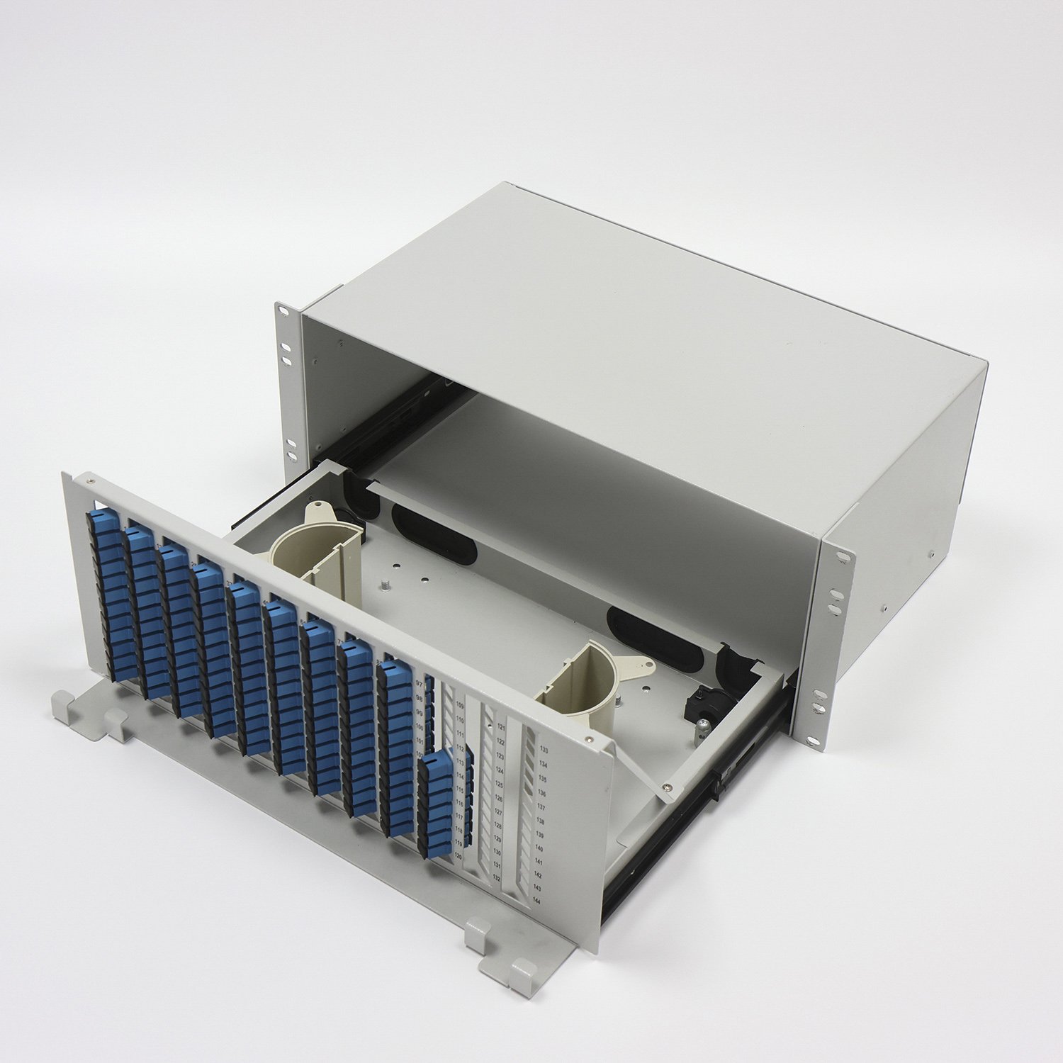 19＂ Rack Mount ODF Optic